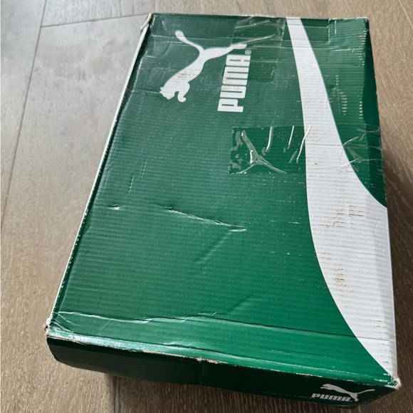 Puma x Need for Speed running shoes main image 4